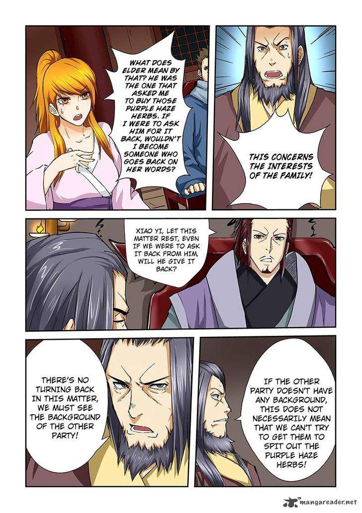 Tales of Demons and Gods Chapter 40 - Page 7