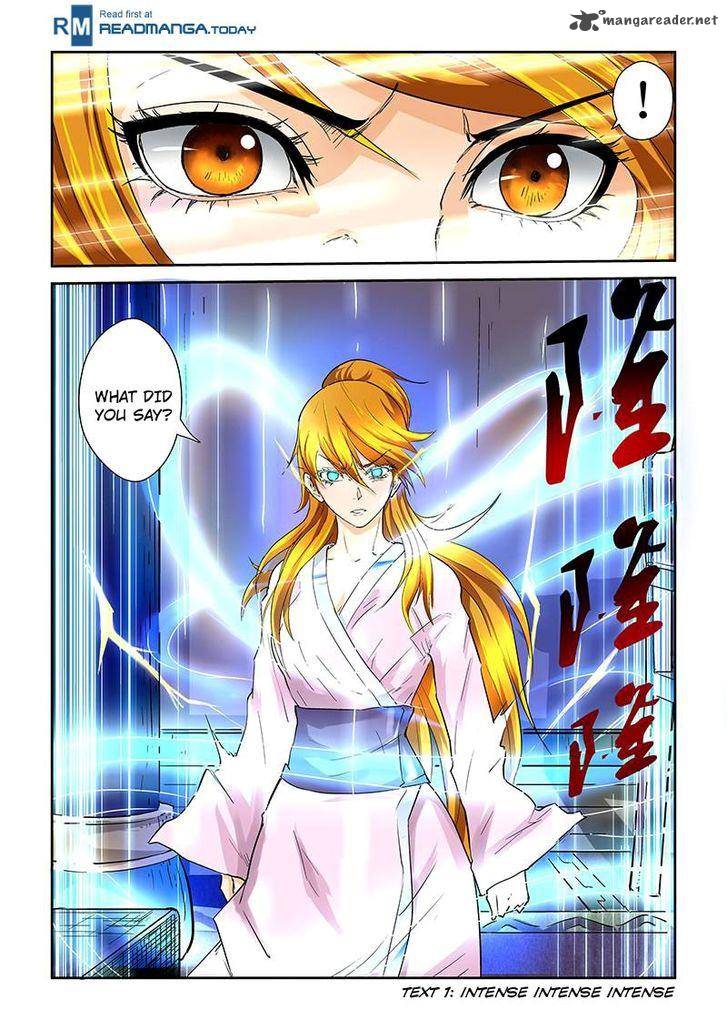 Tales of Demons and Gods Chapter 40 - Page 8