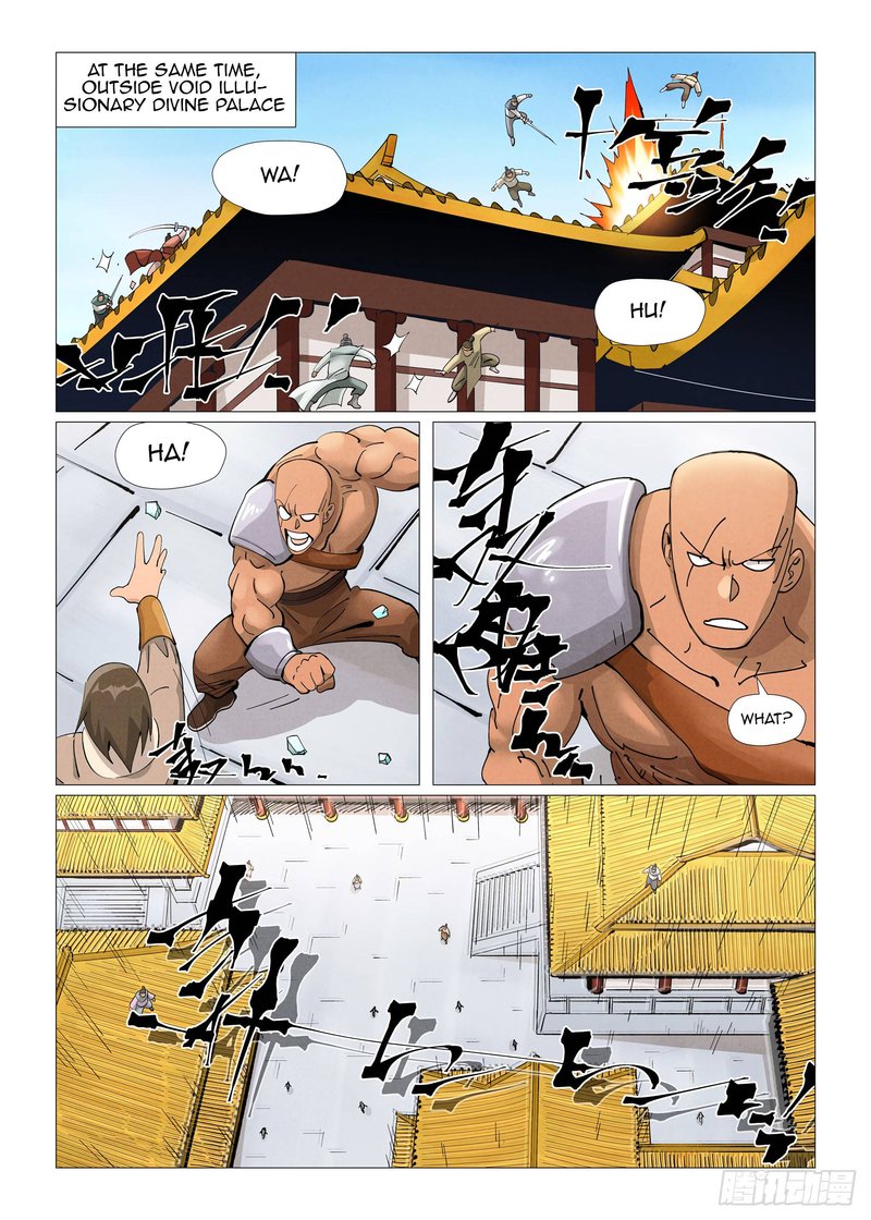 Tales of Demons and Gods Chapter 406 - Page 6