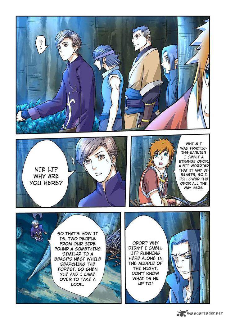Tales of Demons and Gods Chapter 42 - Page 3
