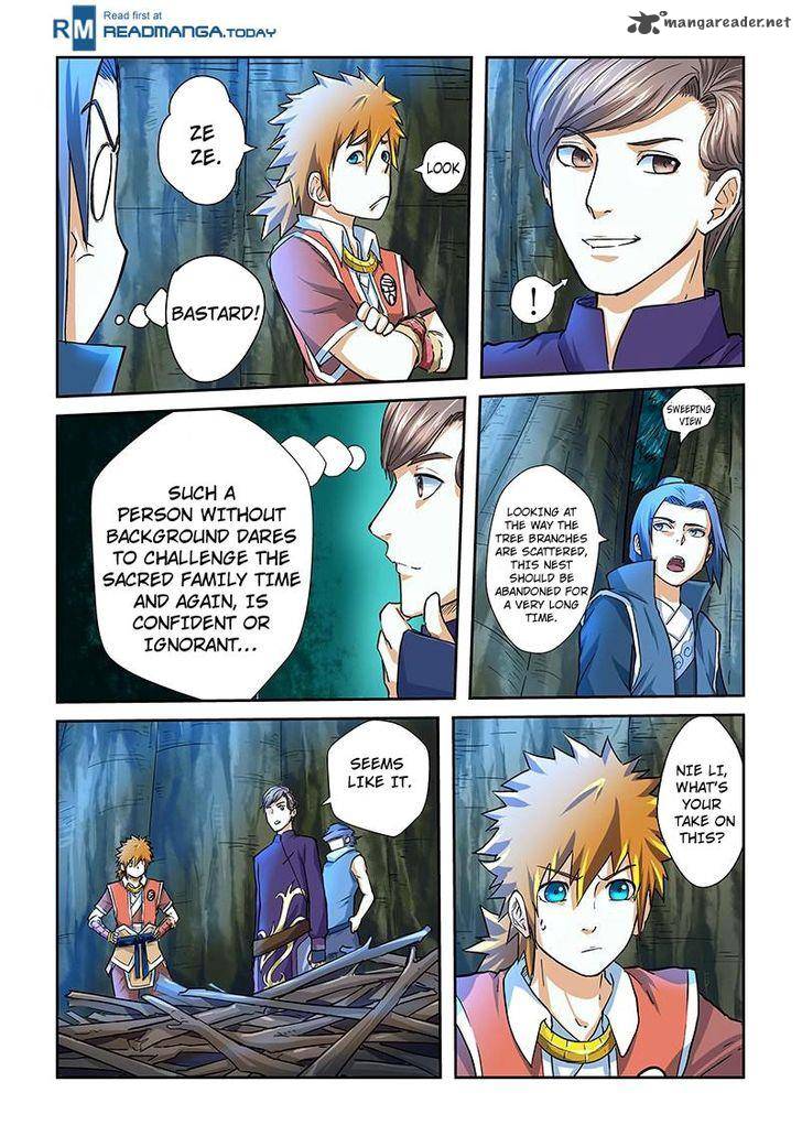 Tales of Demons and Gods Chapter 42 - Page 4