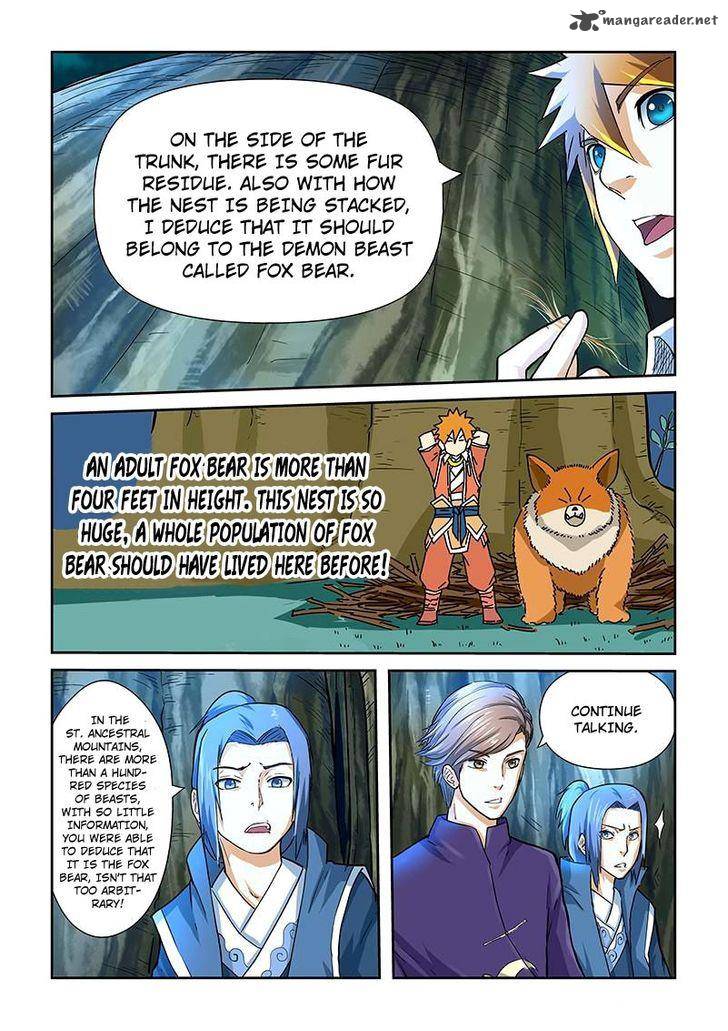 Tales of Demons and Gods Chapter 42 - Page 5