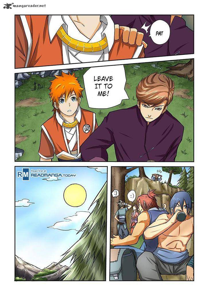 Tales of Demons and Gods Chapter 43 - Page 5