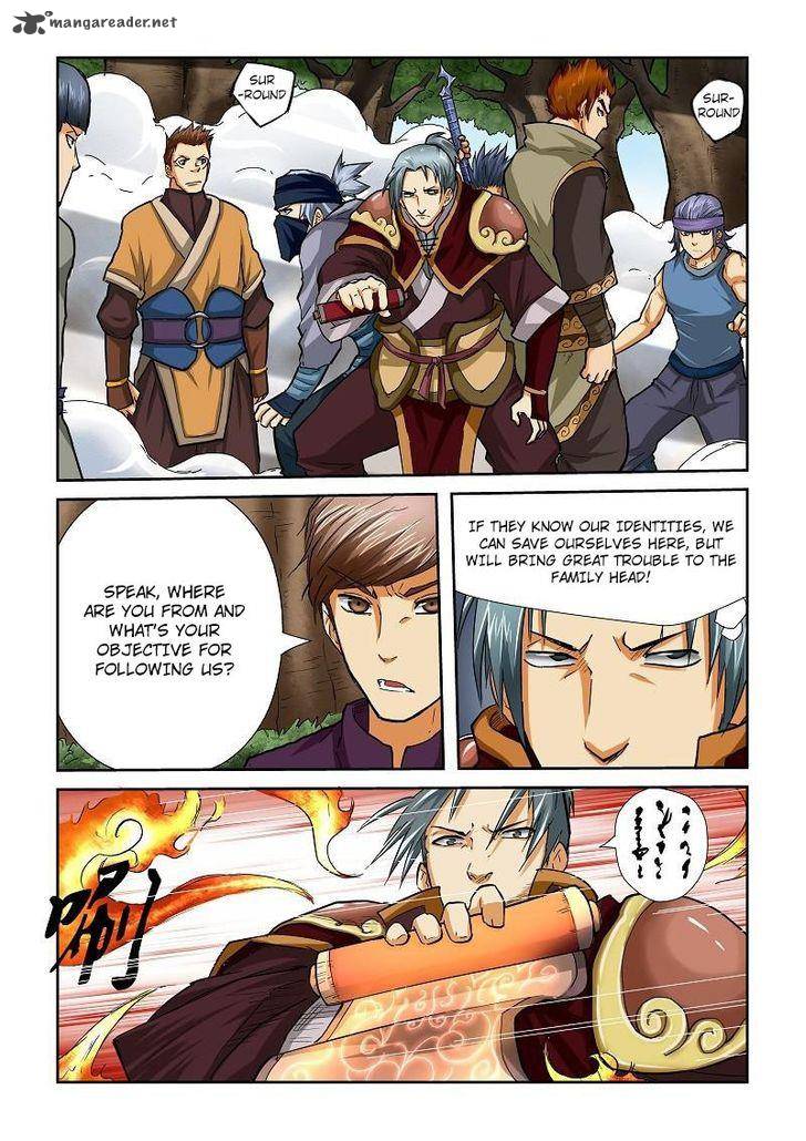 Tales of Demons and Gods Chapter 43 - Page 8