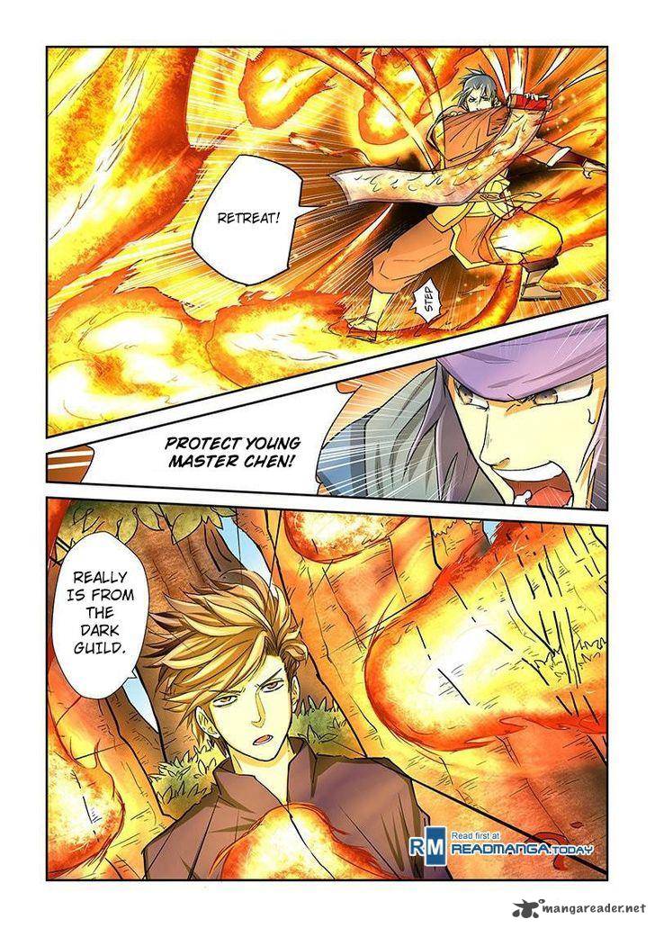 Tales of Demons and Gods Chapter 43 - Page 9