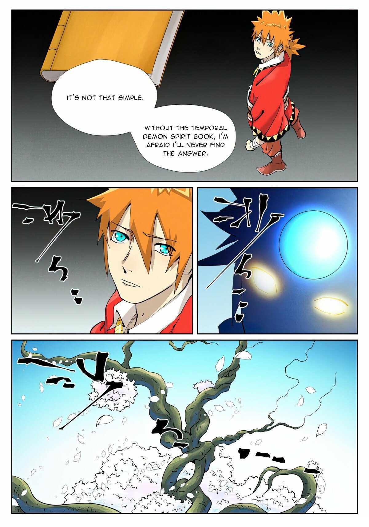 Tales of Demons and Gods Chapter 432.5 - Page 7
