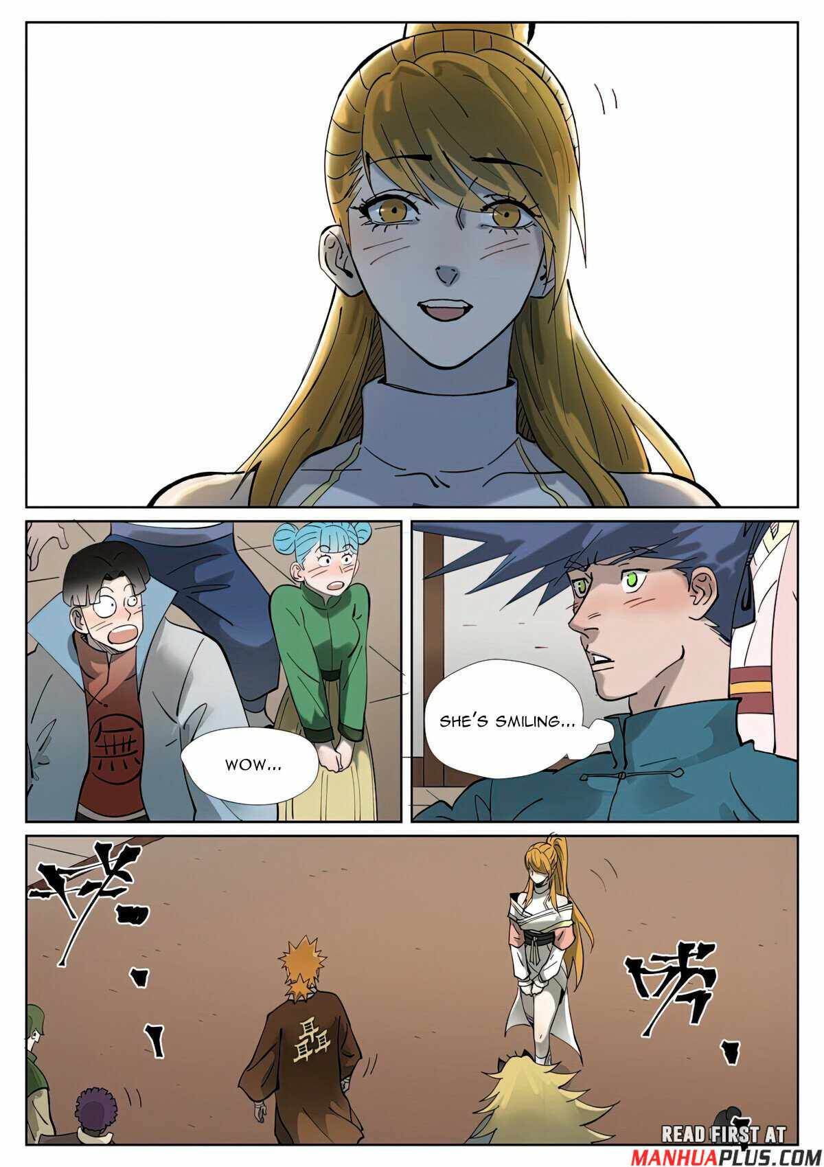 Tales of Demons and Gods Chapter 434.2 - Page 2