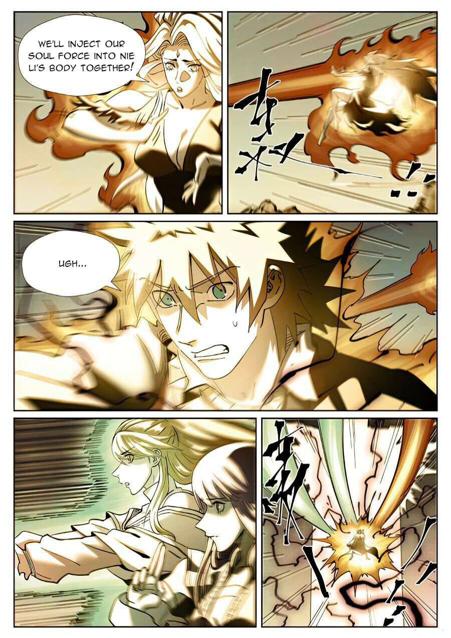 Tales of Demons and Gods Chapter 437 - Page 10