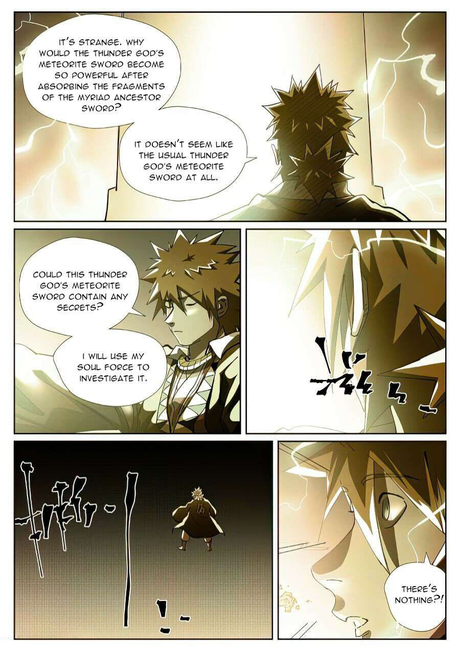 Tales of Demons and Gods Chapter 437 - Page 5