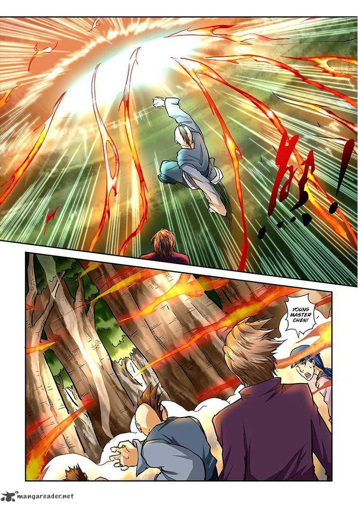 Tales of Demons and Gods Chapter 44 - Page 3