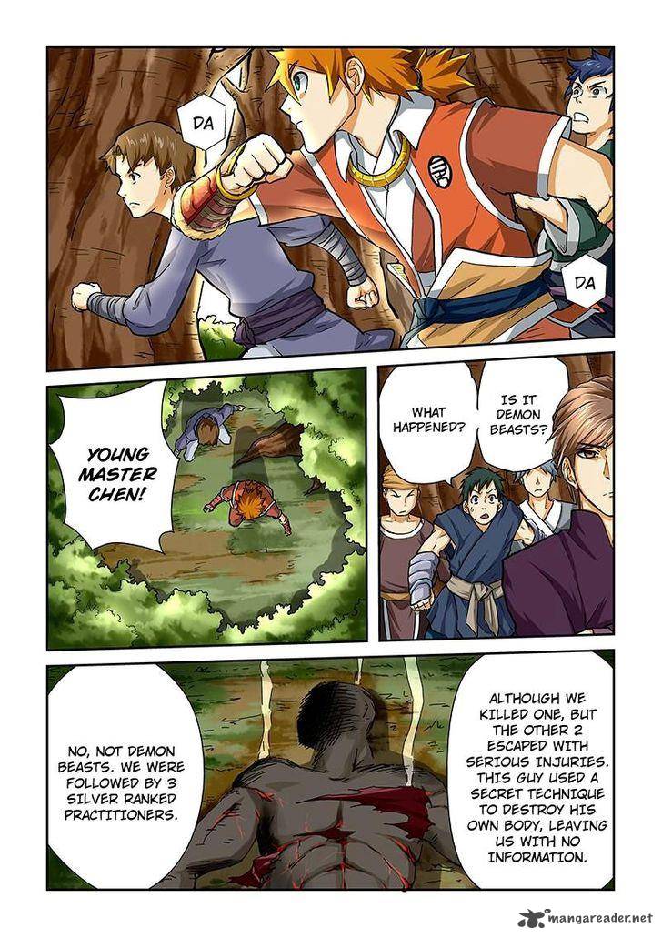 Tales of Demons and Gods Chapter 44 - Page 5