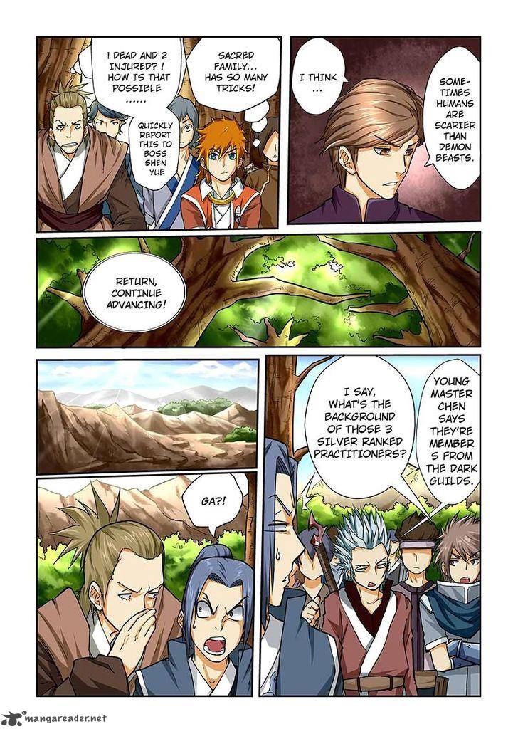 Tales of Demons and Gods Chapter 44 - Page 6