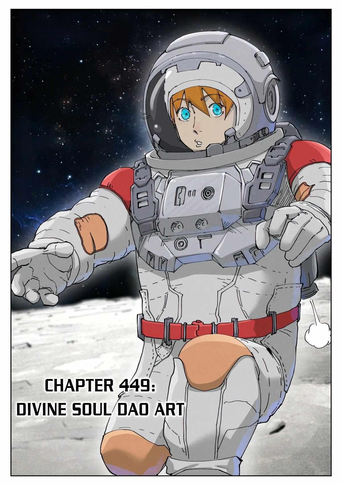 Tales of Demons and Gods Chapter 449 - Page 1