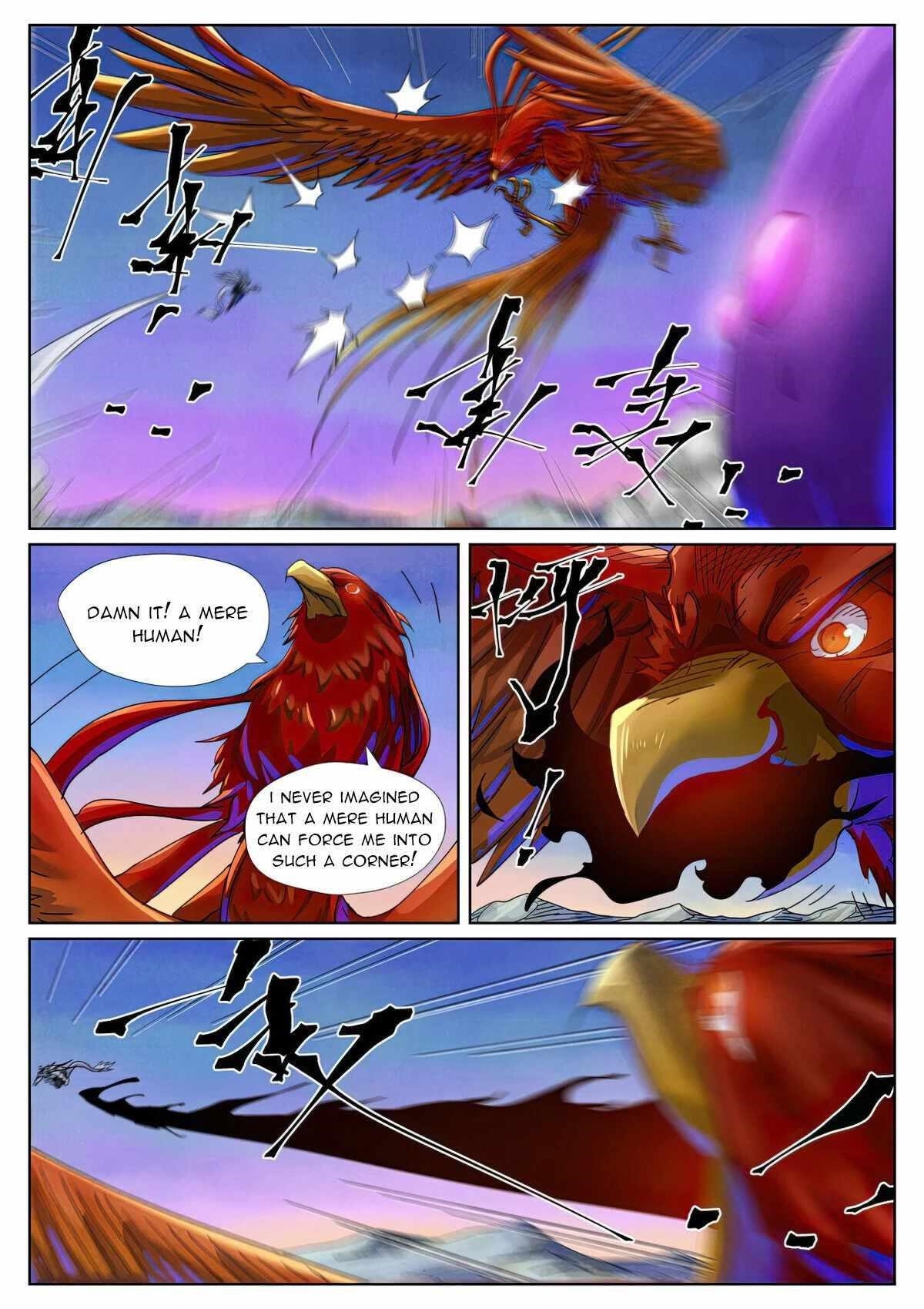 Tales of Demons and Gods Chapter 451.1 - Page 2