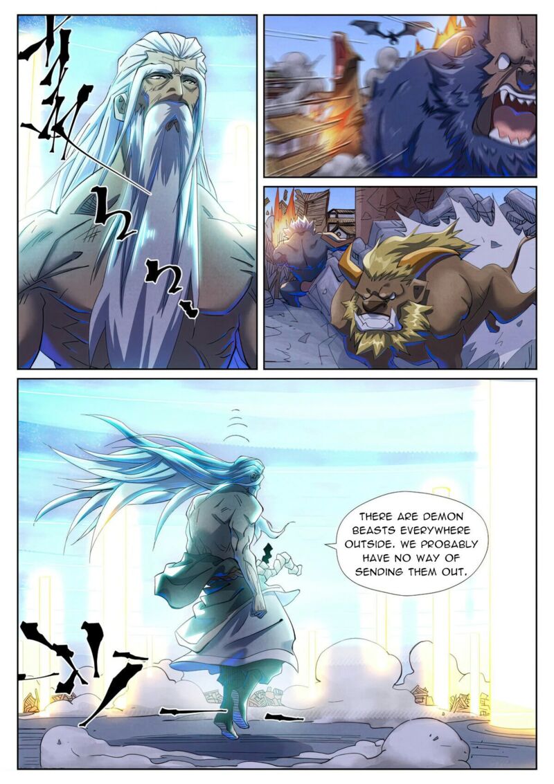 Tales of Demons and Gods Chapter 451.2 - Page 2