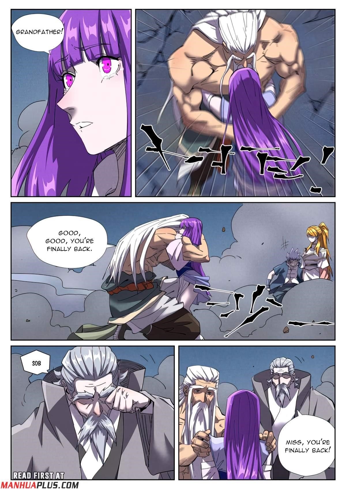 Tales of Demons and Gods Chapter 453.1 - Page 5