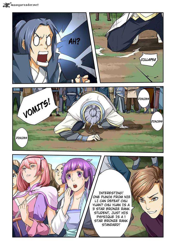 Tales of Demons and Gods Chapter 46 - Page 7