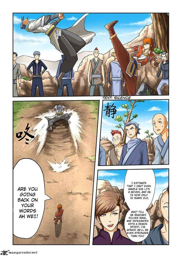 Tales of Demons and Gods Chapter 47 - Page 5