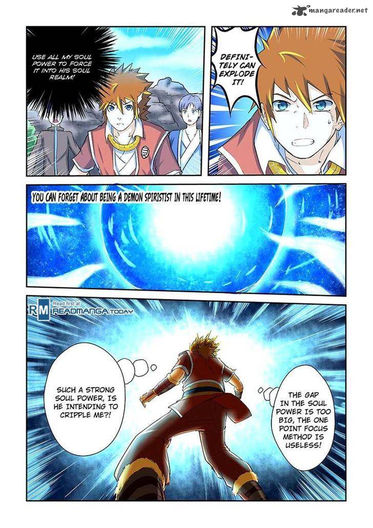 Tales of Demons and Gods Chapter 47 - Page 8