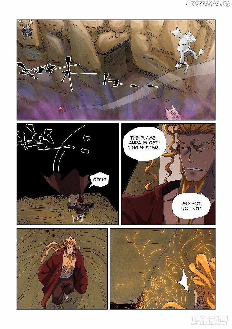 Tales of Demons and Gods Chapter 472.5 - Page 6