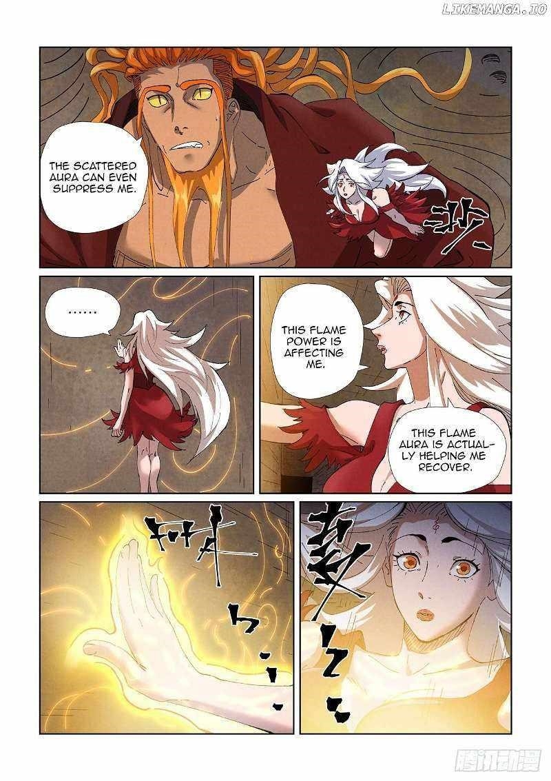 Tales of Demons and Gods Chapter 472.5 - Page 7