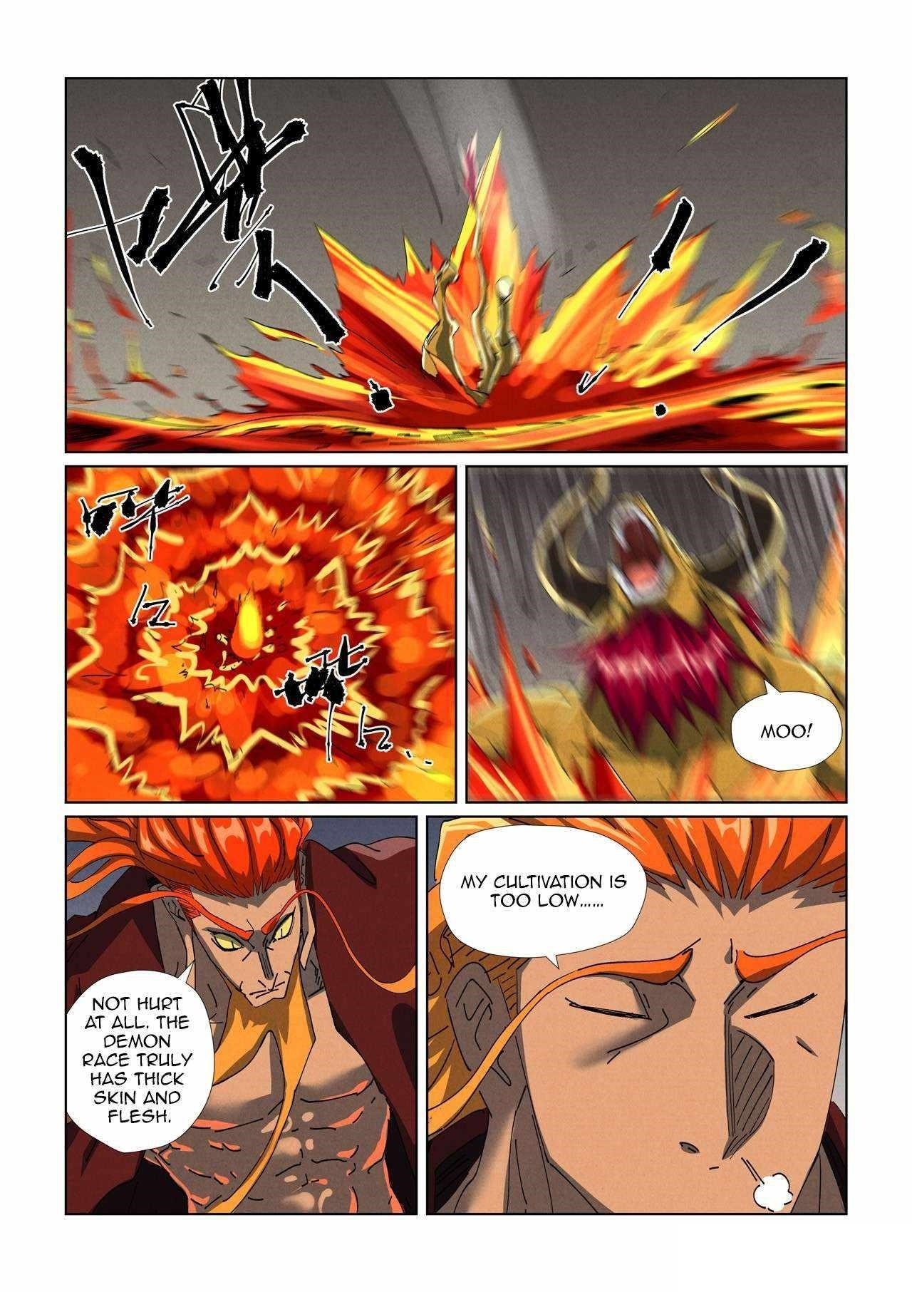 Tales of Demons and Gods Chapter 476.1 - Page 6