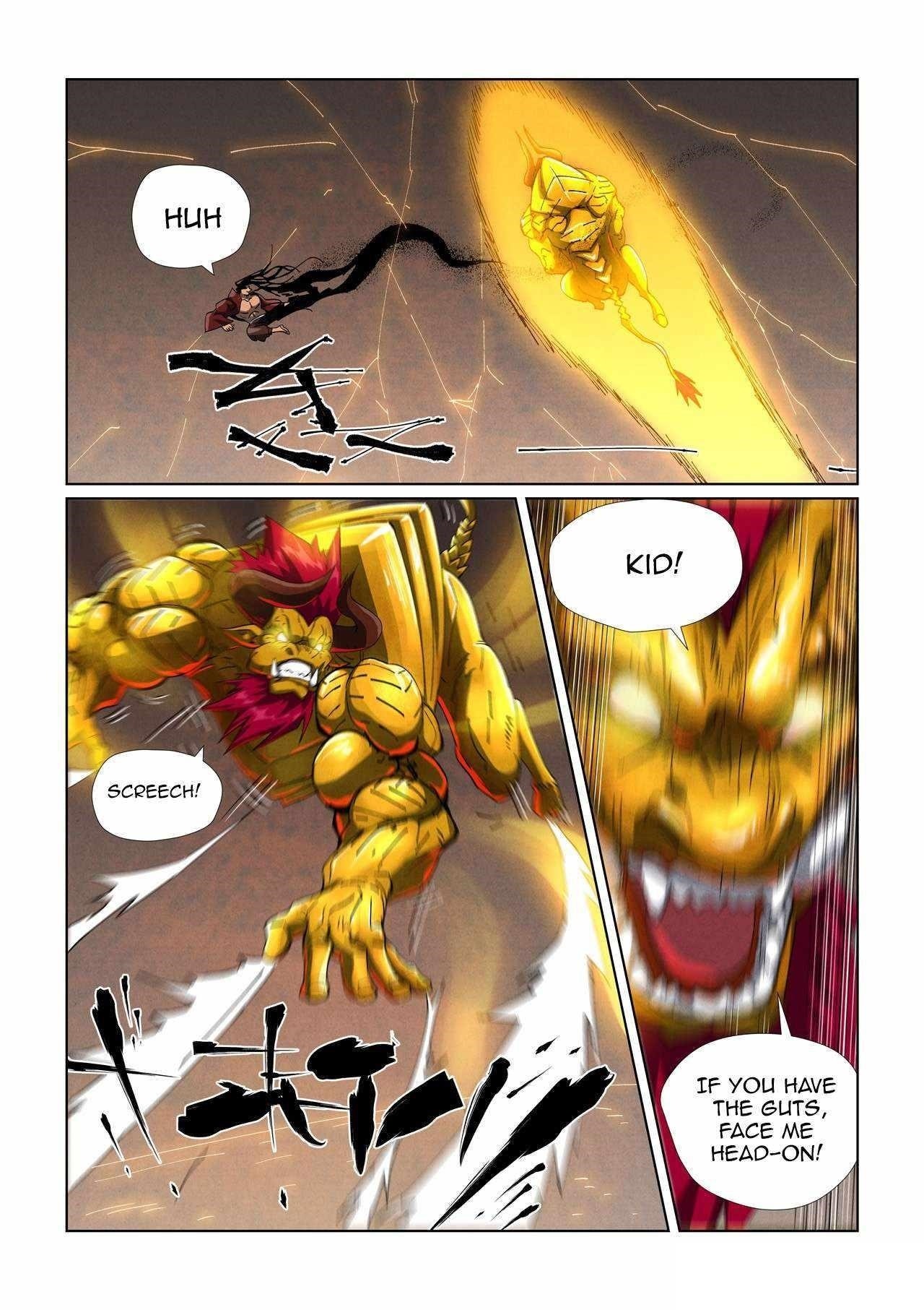 Tales of Demons and Gods Chapter 476.1 - Page 7
