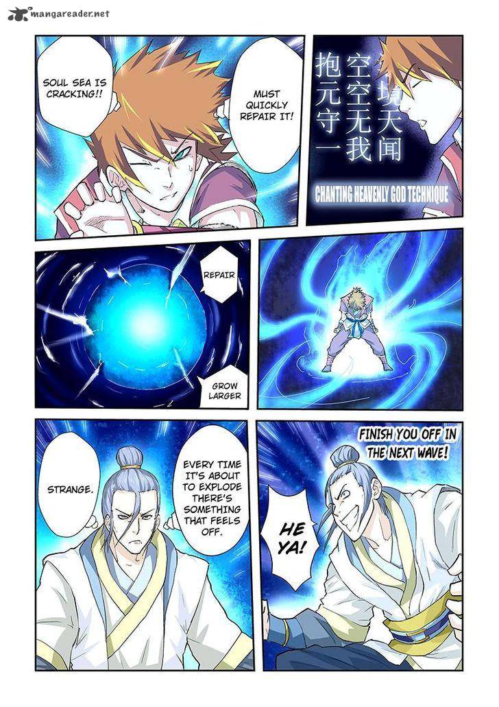 Tales of Demons and Gods Chapter 48 - Page 3