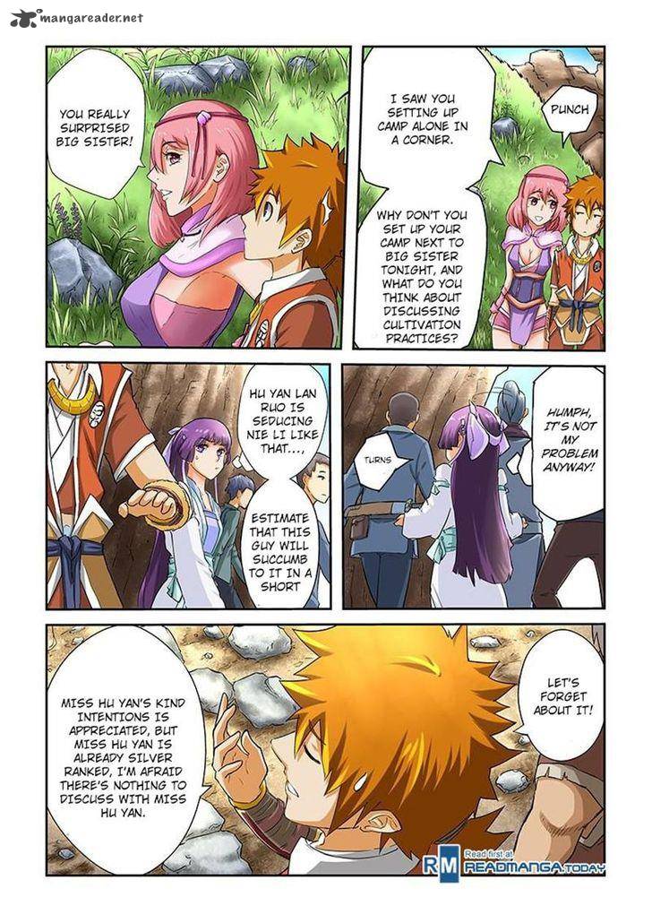 Tales of Demons and Gods Chapter 49 - Page 5