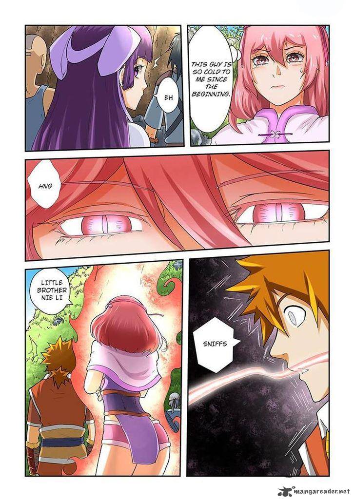 Tales of Demons and Gods Chapter 49 - Page 6