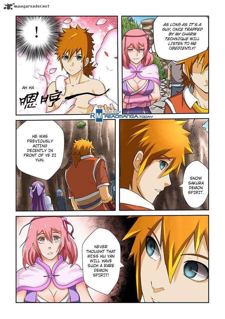 Tales of Demons and Gods Chapter 49 - Page 7