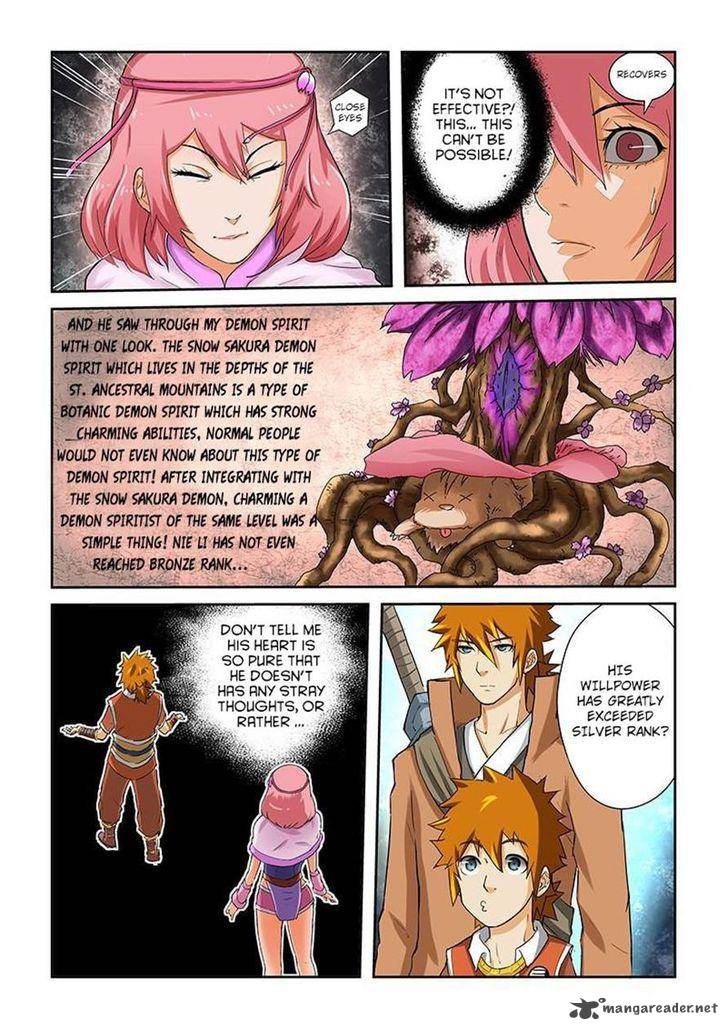 Tales of Demons and Gods Chapter 49 - Page 8