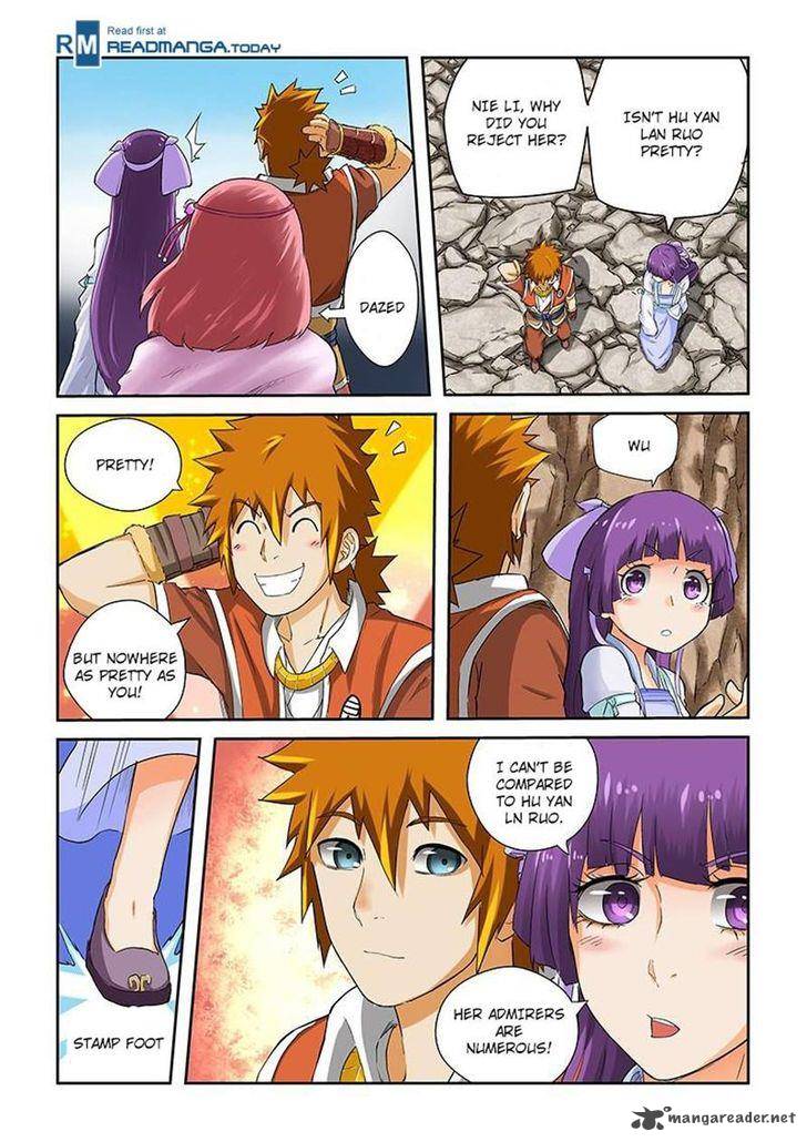 Tales of Demons and Gods Chapter 49 - Page 9