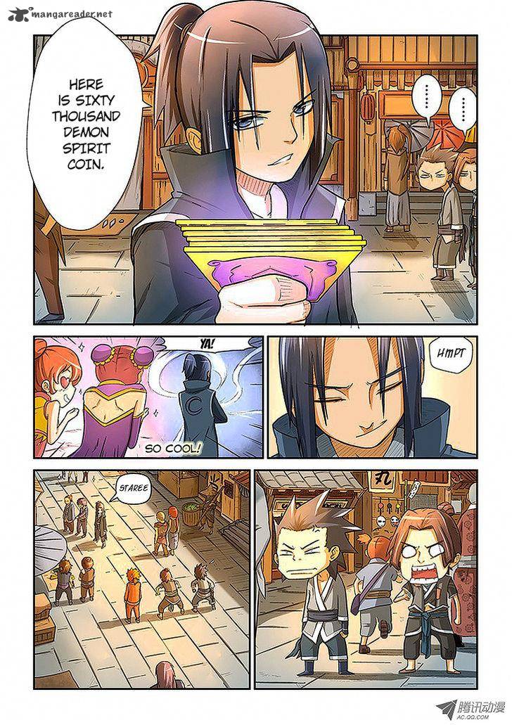 Tales of Demons and Gods Chapter 5 - Page 10