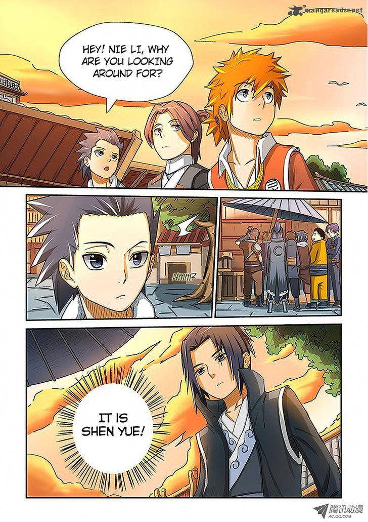 Tales of Demons and Gods Chapter 5 - Page 7