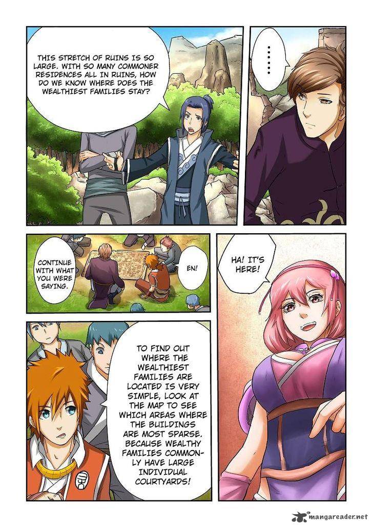 Tales of Demons and Gods Chapter 51 - Page 6