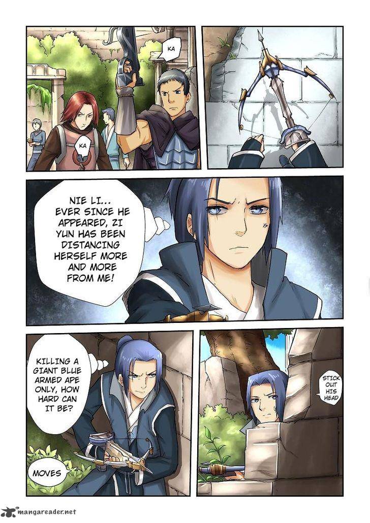 Tales of Demons and Gods Chapter 53 - Page 3