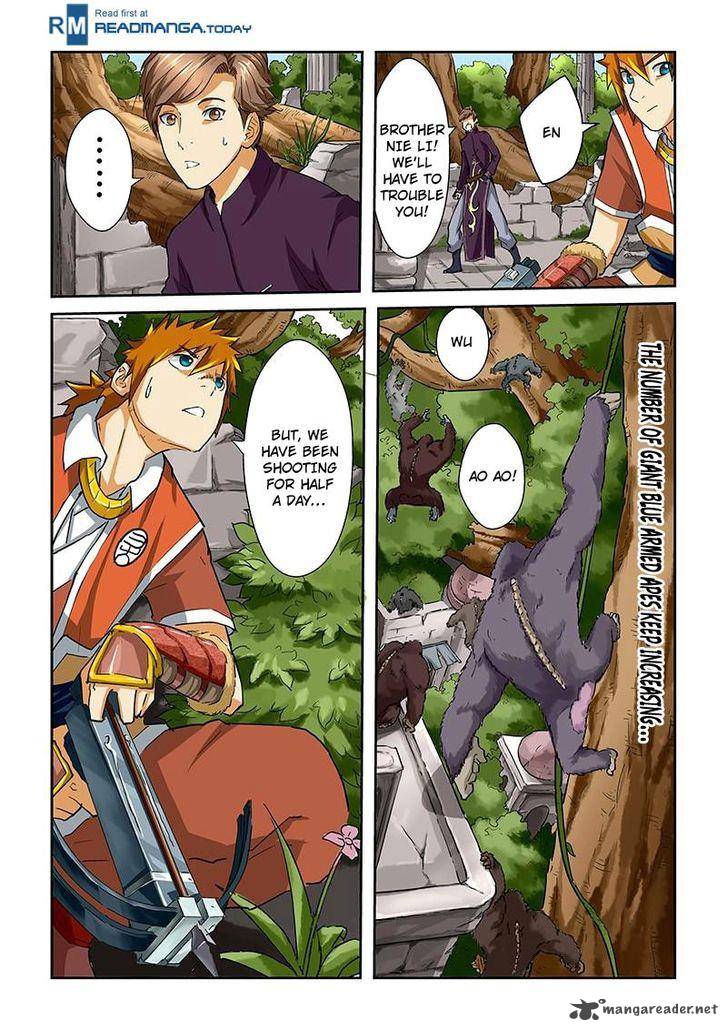 Tales of Demons and Gods Chapter 54 - Page 4
