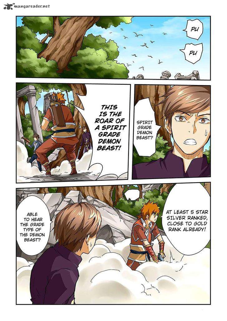 Tales of Demons and Gods Chapter 54 - Page 6