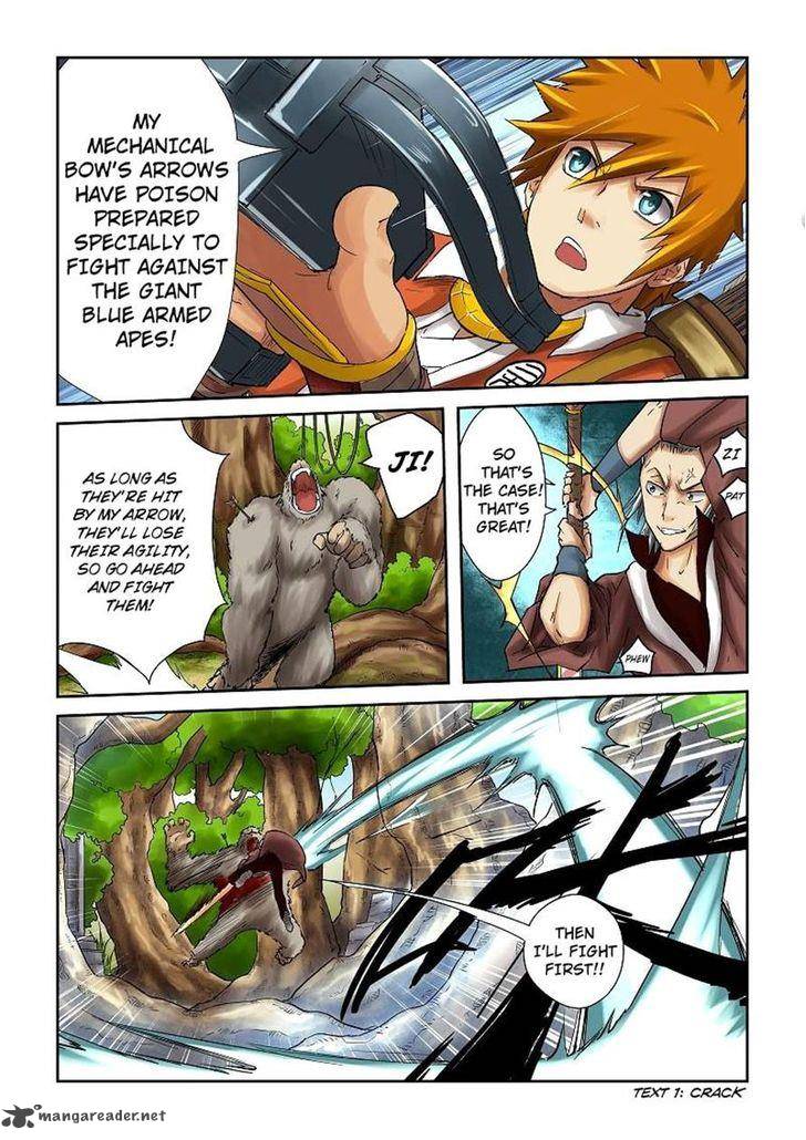 Tales of Demons and Gods Chapter 55 - Page 3