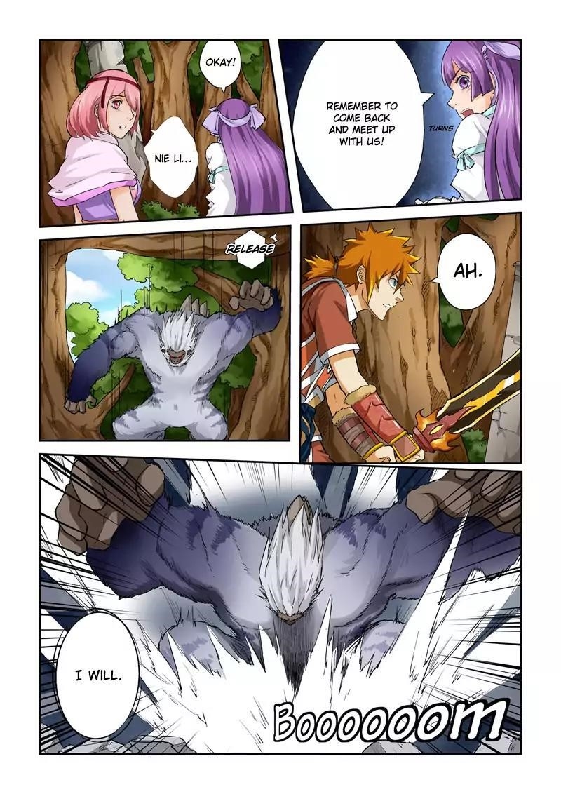 Tales of Demons and Gods Chapter 56 - Page 4