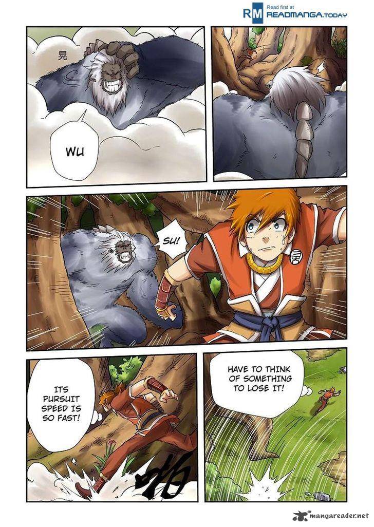 Tales of Demons and Gods Chapter 57 - Page 4