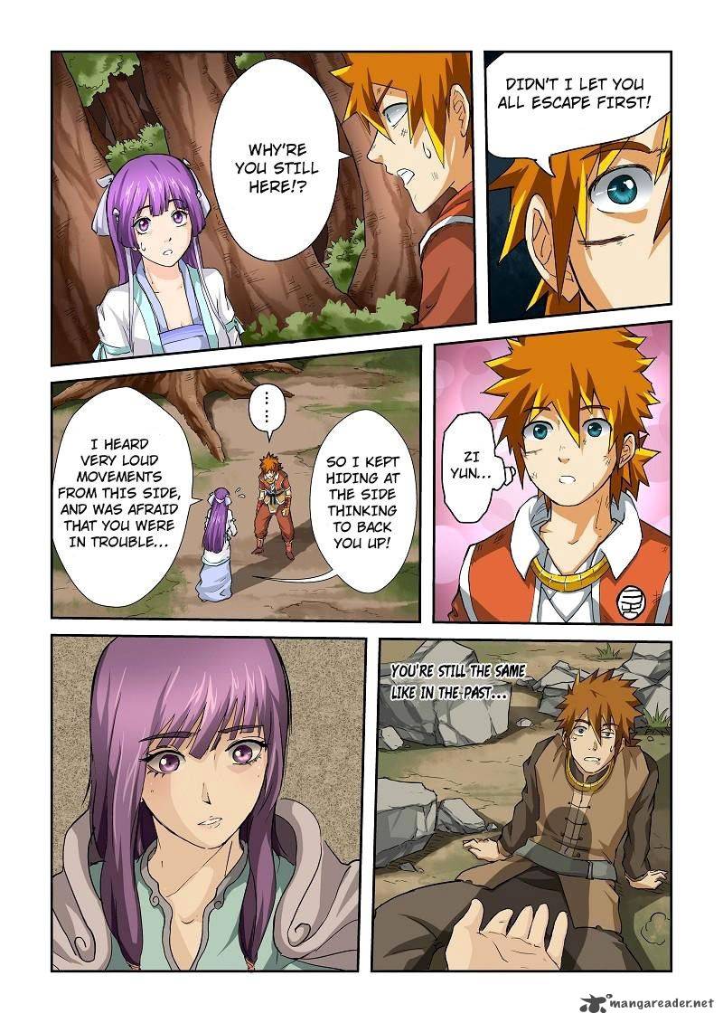 Tales of Demons and Gods Chapter 58 - Page 7