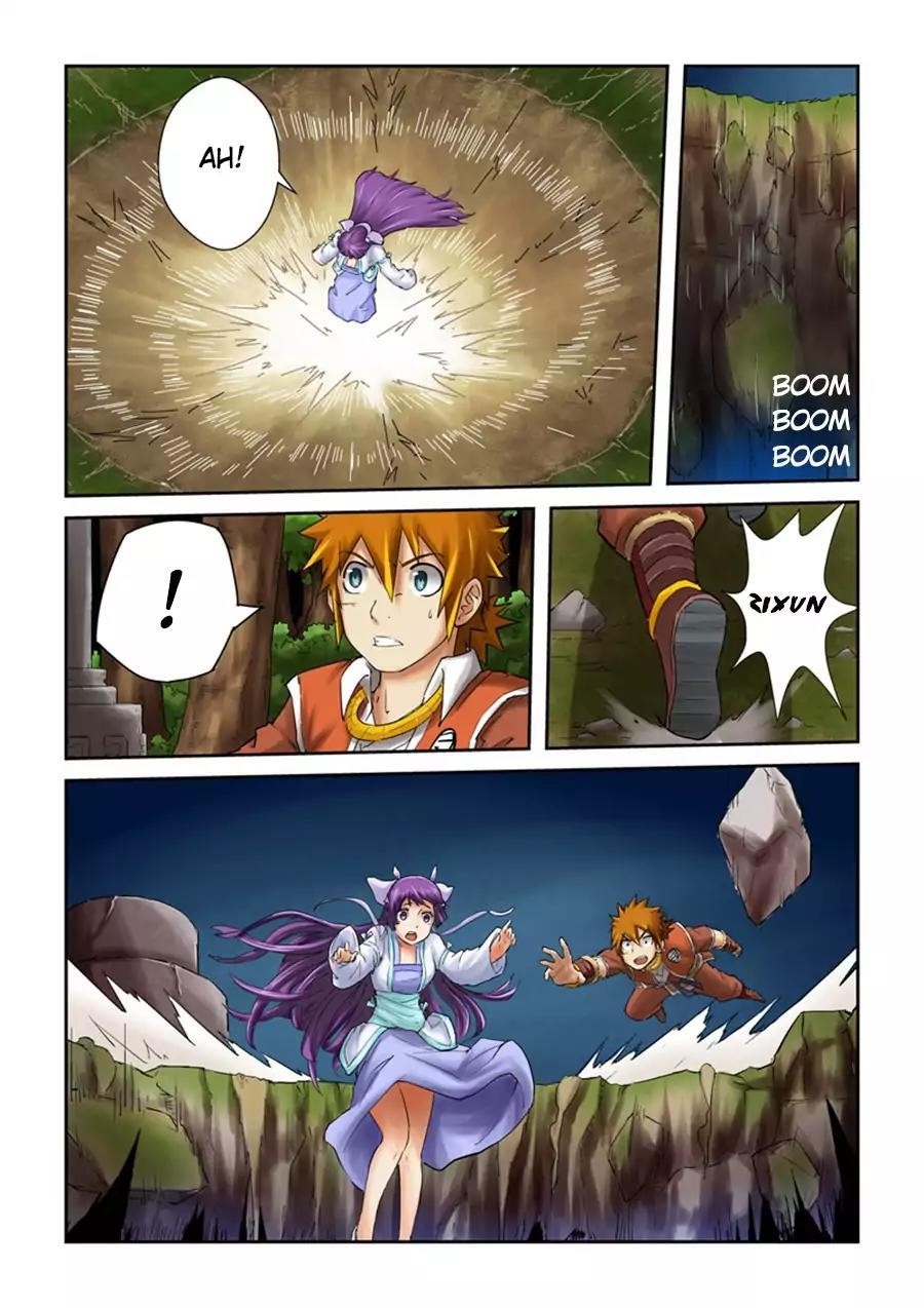 Tales of Demons and Gods Chapter 59 - Page 5