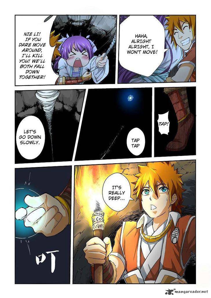 Tales of Demons and Gods Chapter 60 - Page 2