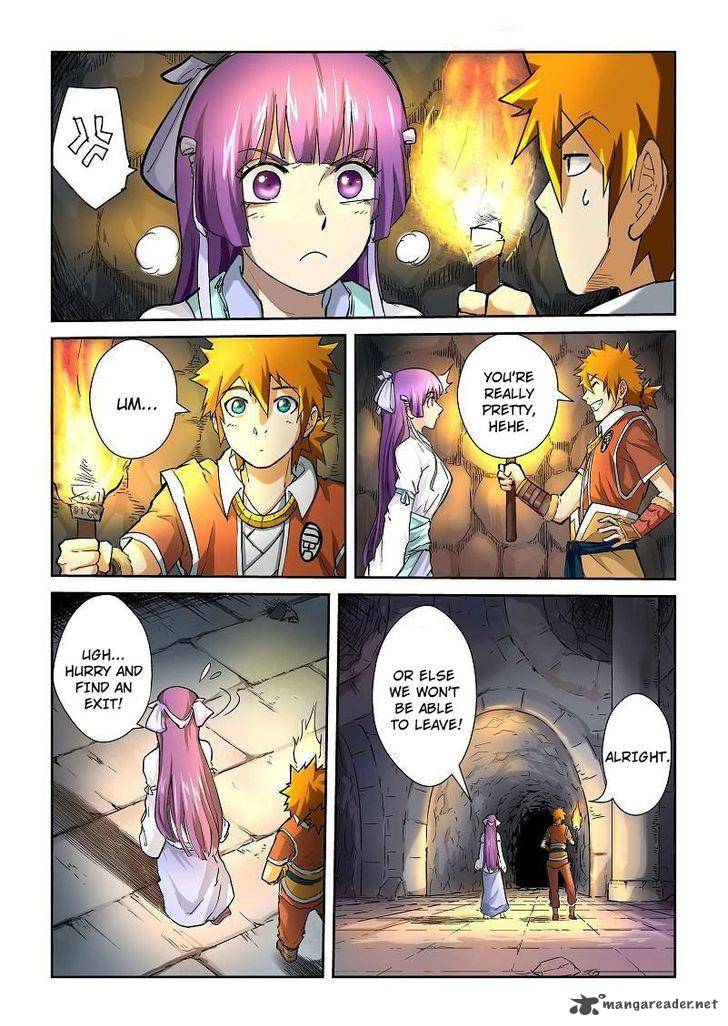 Tales of Demons and Gods Chapter 60 - Page 3