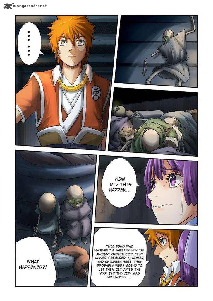 Tales of Demons and Gods Chapter 61 - Page 7