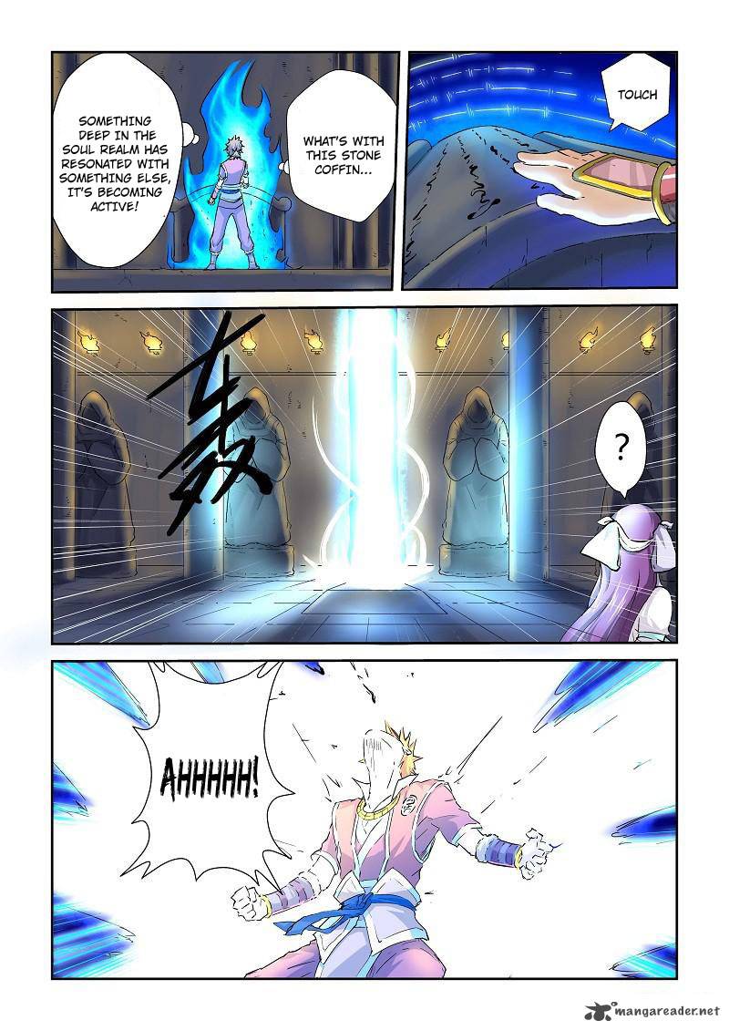 Tales of Demons and Gods Chapter 62 - Page 7