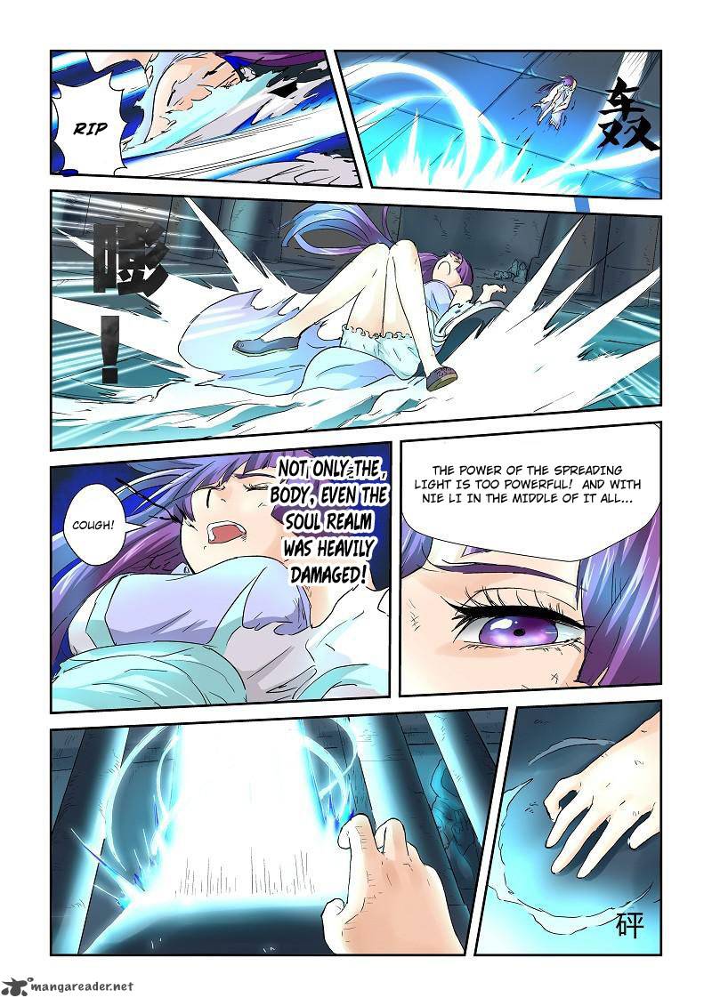 Tales of Demons and Gods Chapter 62 - Page 9