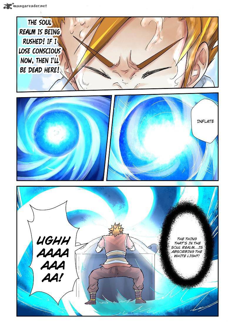 Tales of Demons and Gods Chapter 63 - Page 3